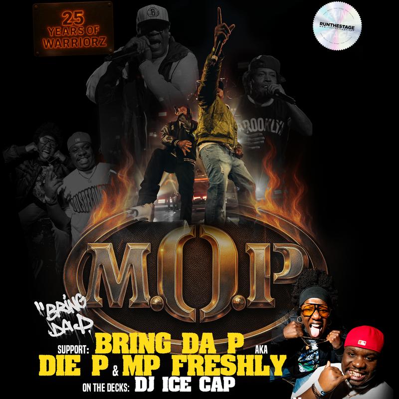 M.O.P (US) - München